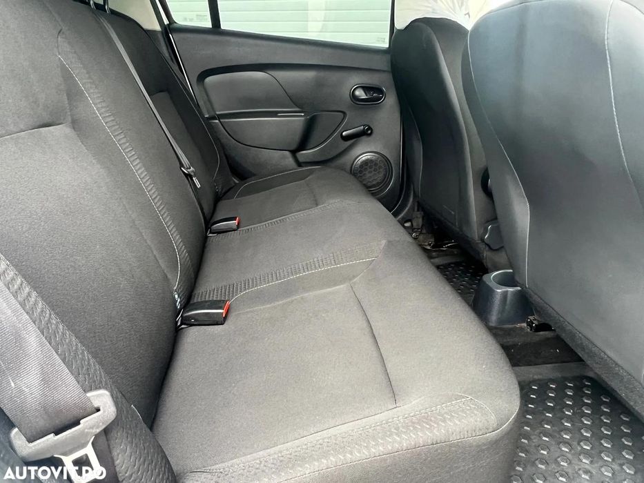 Dacia Logan 0,9 TCe Laureate