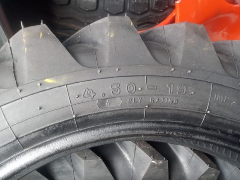 Cauciucuri pentru motocoasa BCS 602 sau 630 dim 4.50-19 5AGM