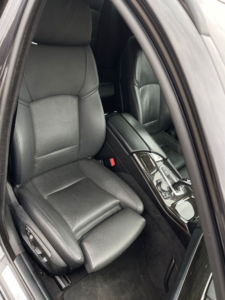 Scaune Comfort interior BMW F10 F11 Facelift Lci incalzire ventilatie