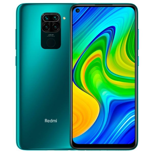 Продам Redmi Note 9. Память 128Гб.