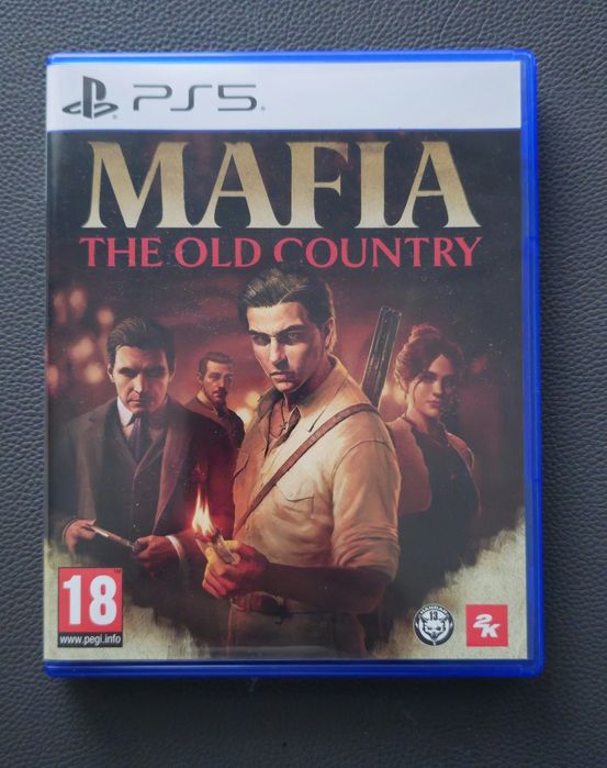 Mafia: The Old Country PS5