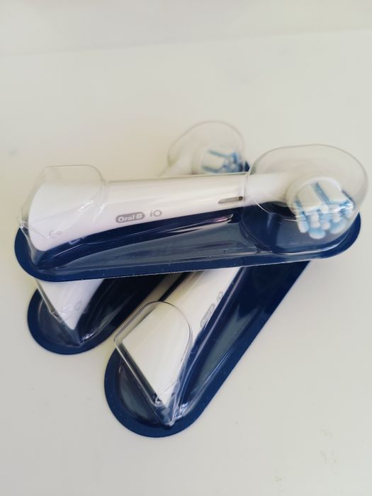 Capete rezerva Oral B iO Gentle care