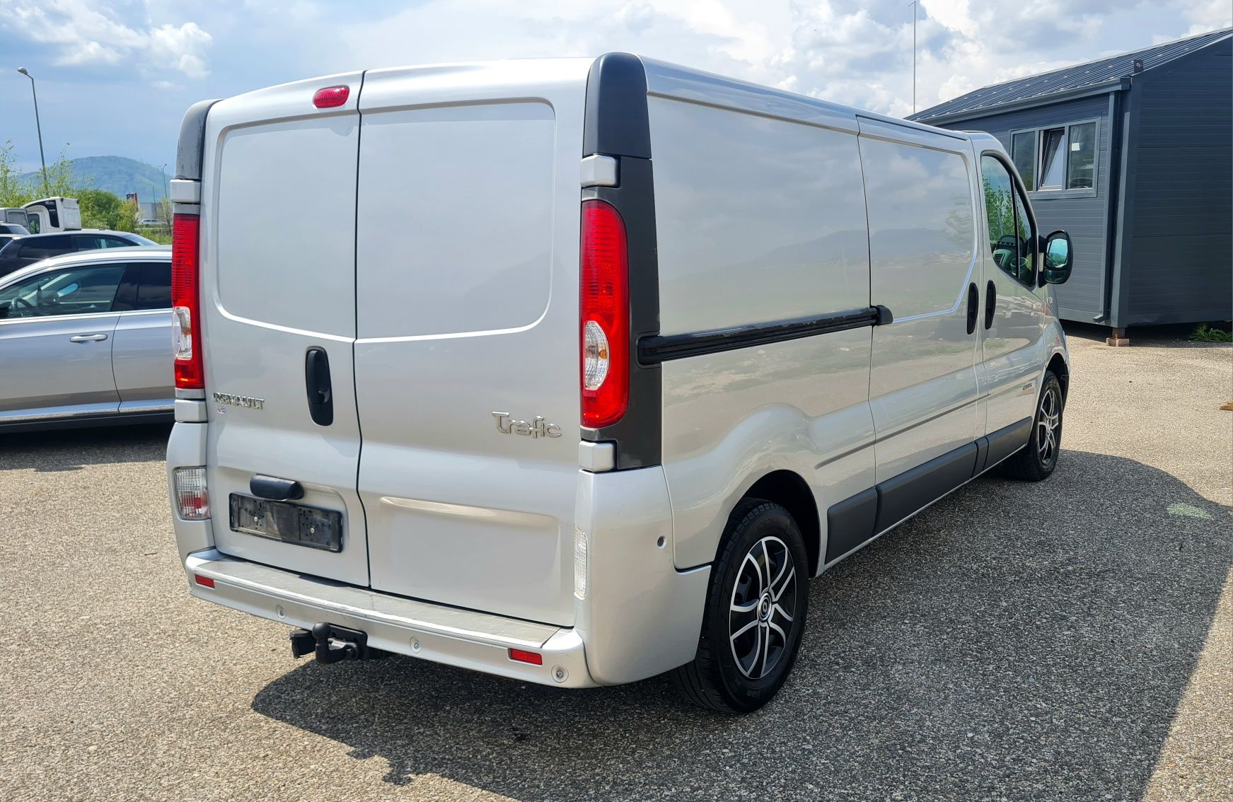 Renault Trafic Maxi //2012 // Climatronic//Navi //Recent adus !