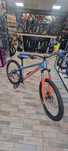 Bicicleta DRAG suspensie fata