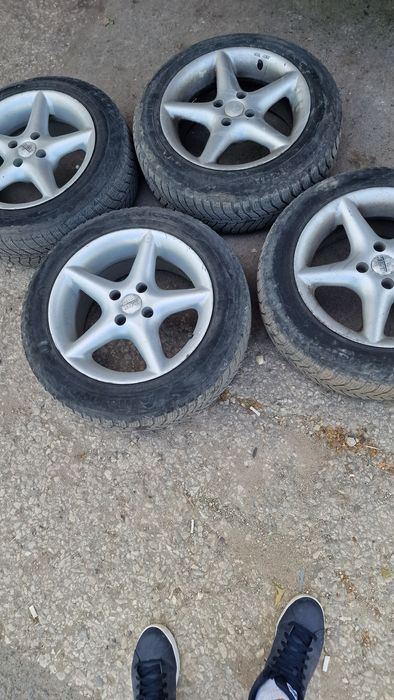 Джанти за нисан микра