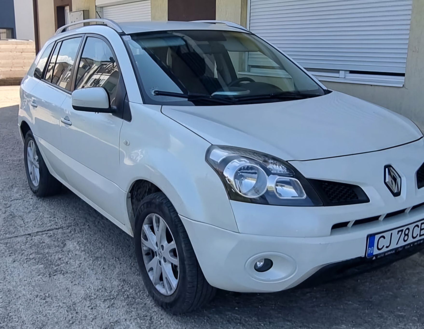 Renault Koleos 4x4 2009 2.0Tdi