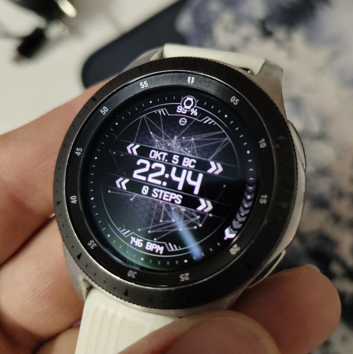 Смарт часы Samsung Galaxy Watch 46 мм (SM-R800)