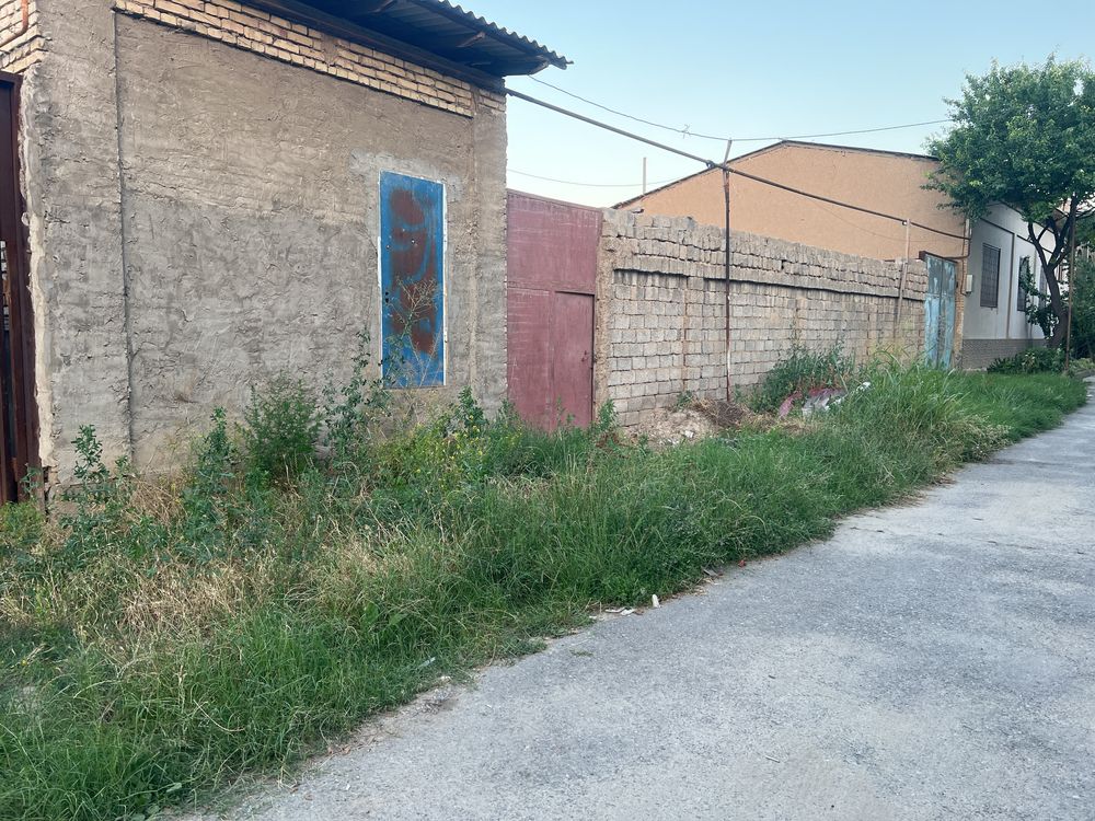 Алмазарский район Мевазор махалласи 5 соток ер майдони