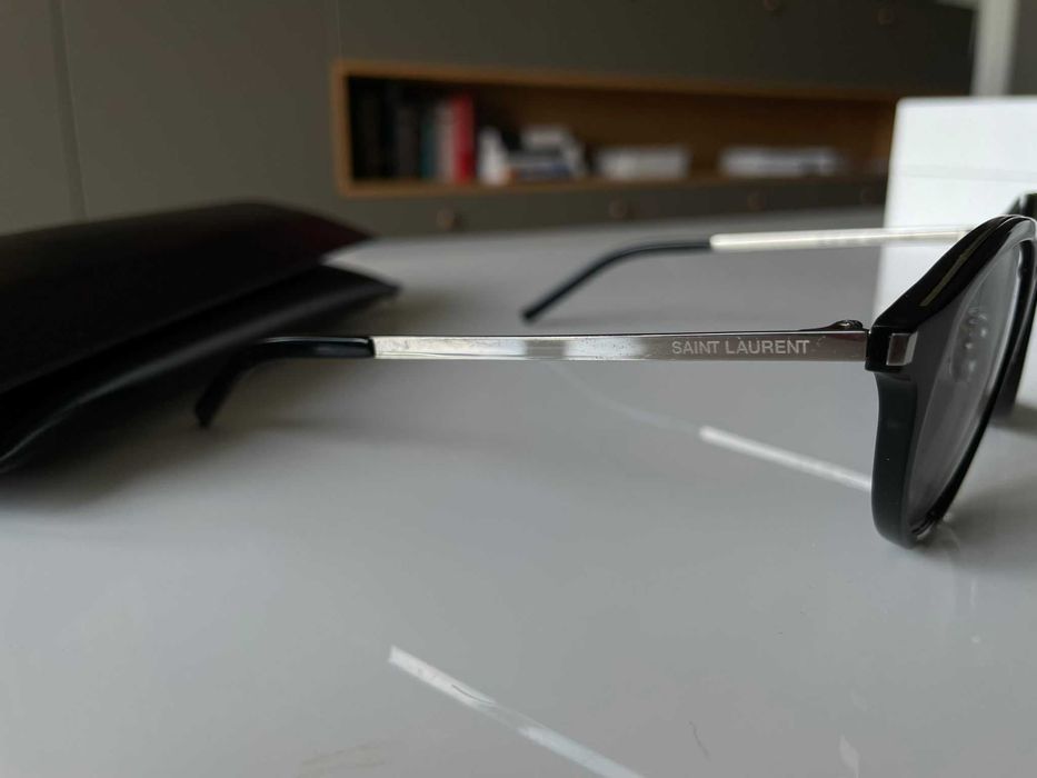 Ochelari de soare Saint Laurent originali, model unisex