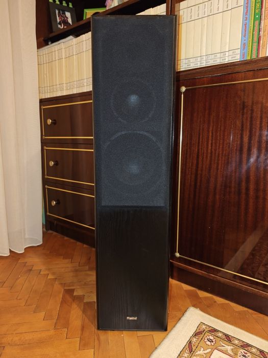 Boxe Magnat Motion 880 si sateliti Onkyo