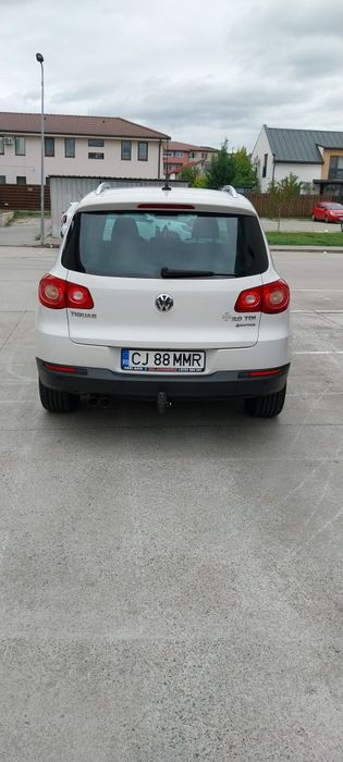 Wolkswagen tiguan  2.0