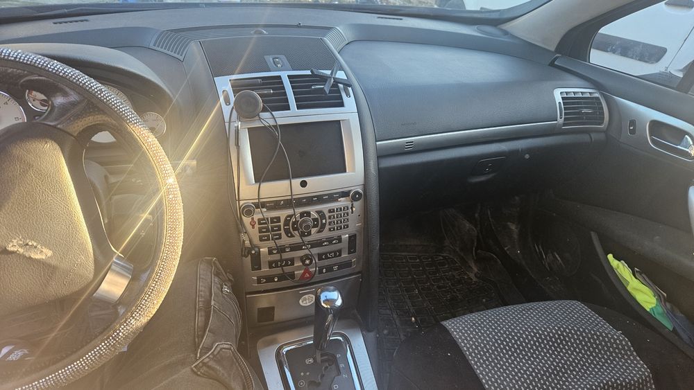 Vand peugeot 407 automata diesel 2.8