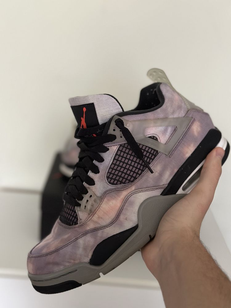 Air Jordan 4 Zen Master