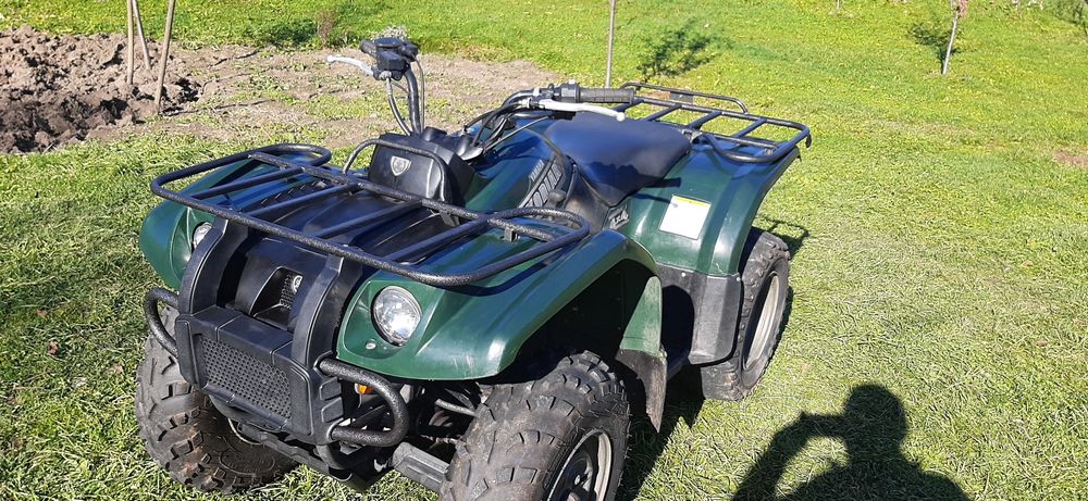 Vând atv Yamaha Kodak 450cc 4x4