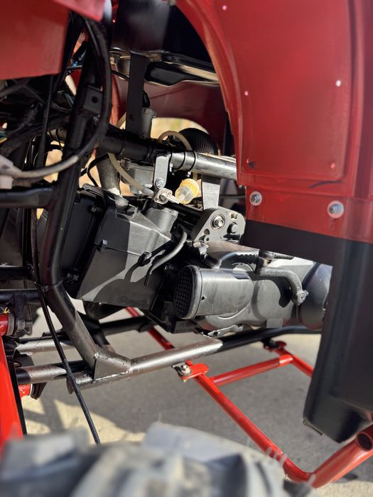 Atv 150cc BIG HUMMER automat.