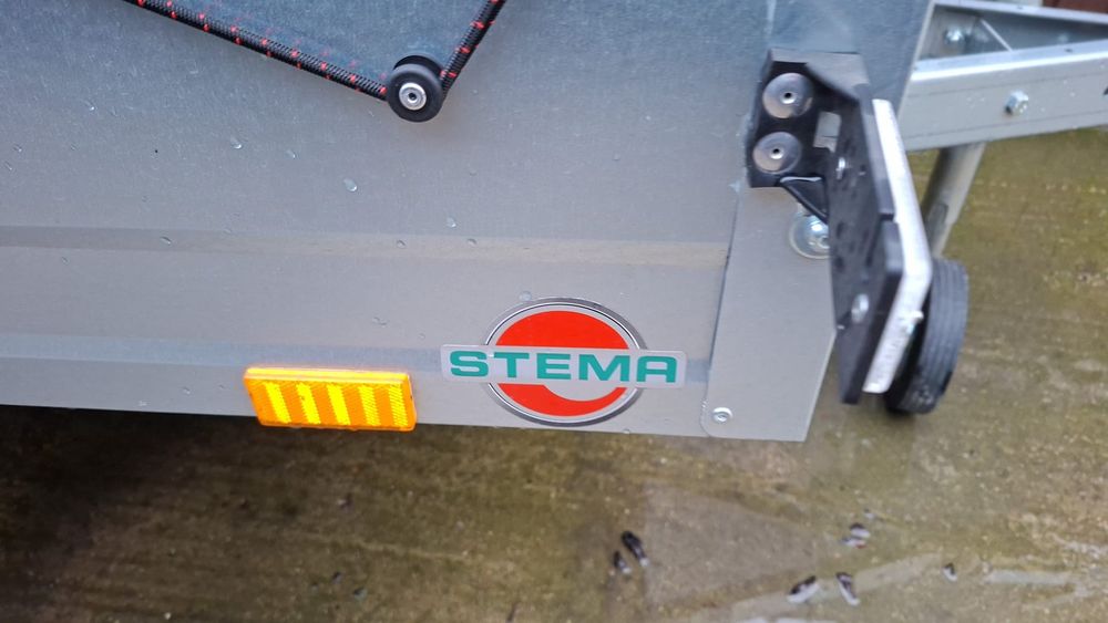 Remorca Stema Nous 2025