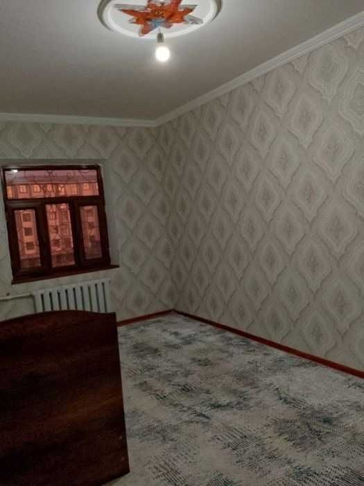 Продаётся 3х комн квартира на 4 этаже Ор-р Шарк 1 Гор больница