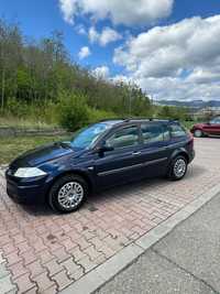 Renault megane 2 2008!