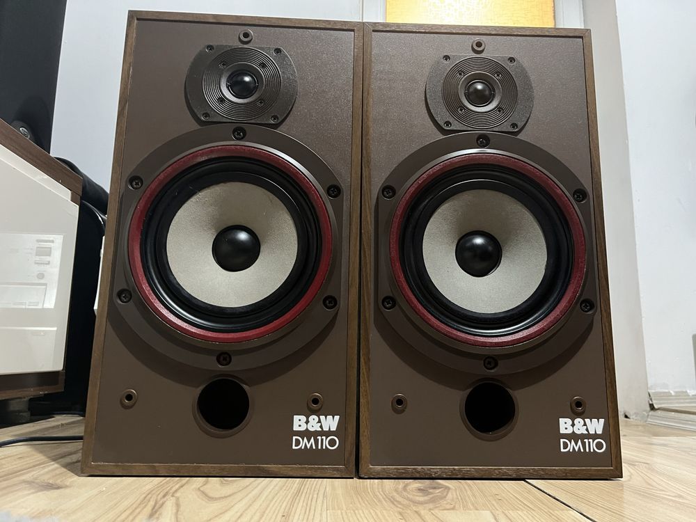 Boxe Bowers & Wilkins DM110