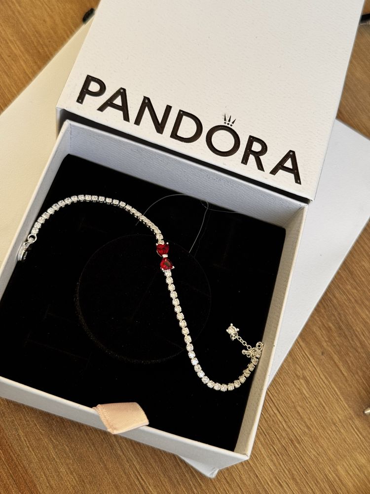 Pandora гривна Пандора