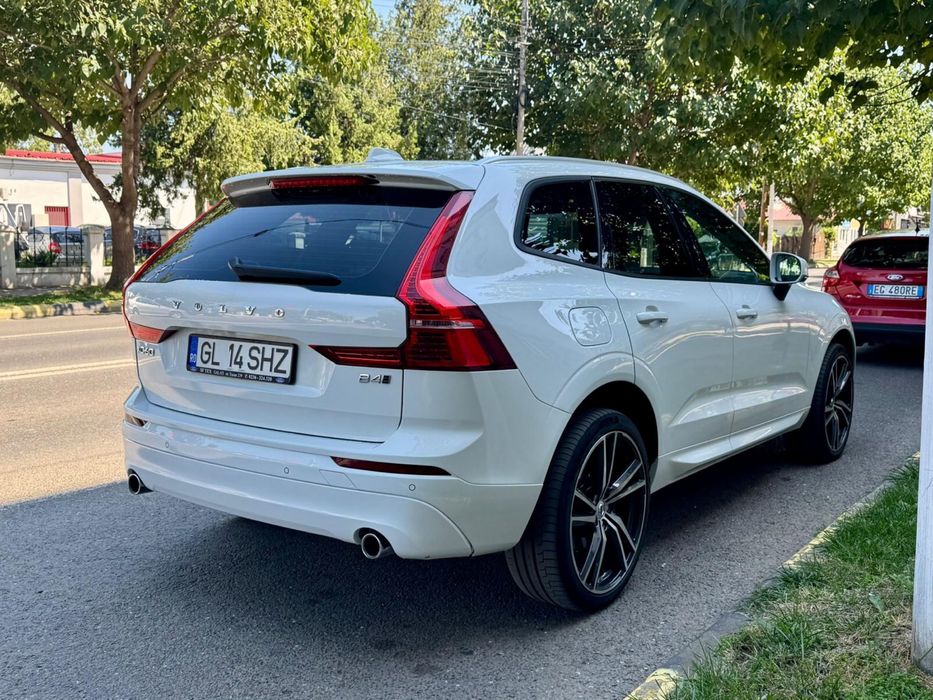 Volvo XC60 B4 2020