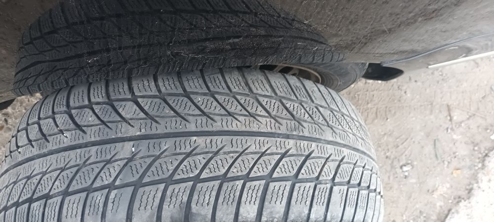 Cauciucuri iarna 205/55/16