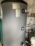 Vand puffer 500l pt instalatia de incalzire