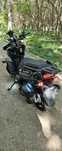 Tank skuter sotiladi tuning qilingan obmen ham bor