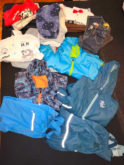 Детски дрехи 86/92