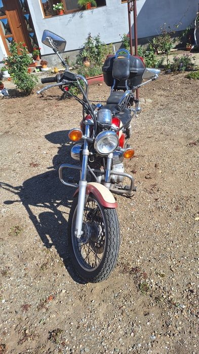 Motocicletă Yamaha XV 250
