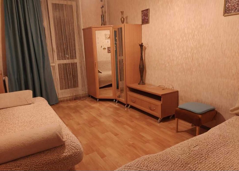 Сдам 1ком квартиру мкр Батыс-2 цена 95.000тг