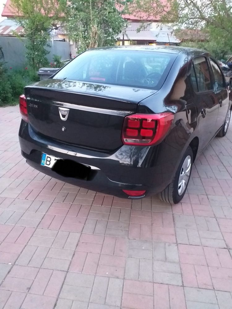 Dacia logan 1.5 2020