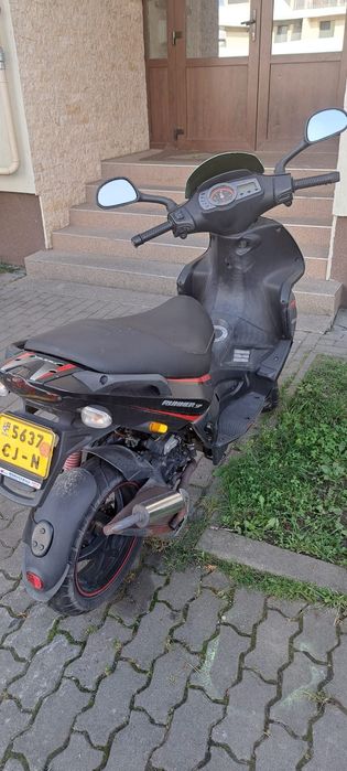 Vând Gilera Runner SP sau SC cu 4x4