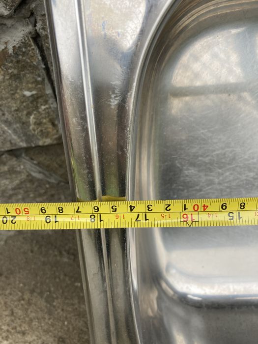 Кухненски мивки 3 бр.