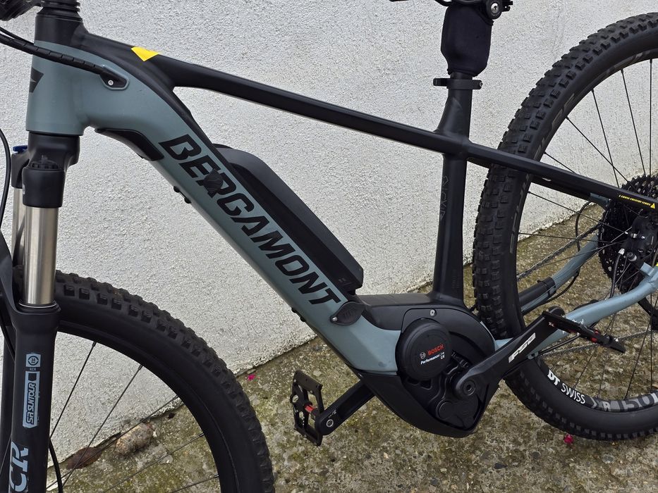 Bicicleta BERGAMONT E-REVOX 6, e-bike ,bosch sistem, 1x12v ,M size