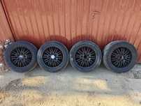 Vand jante 5x120