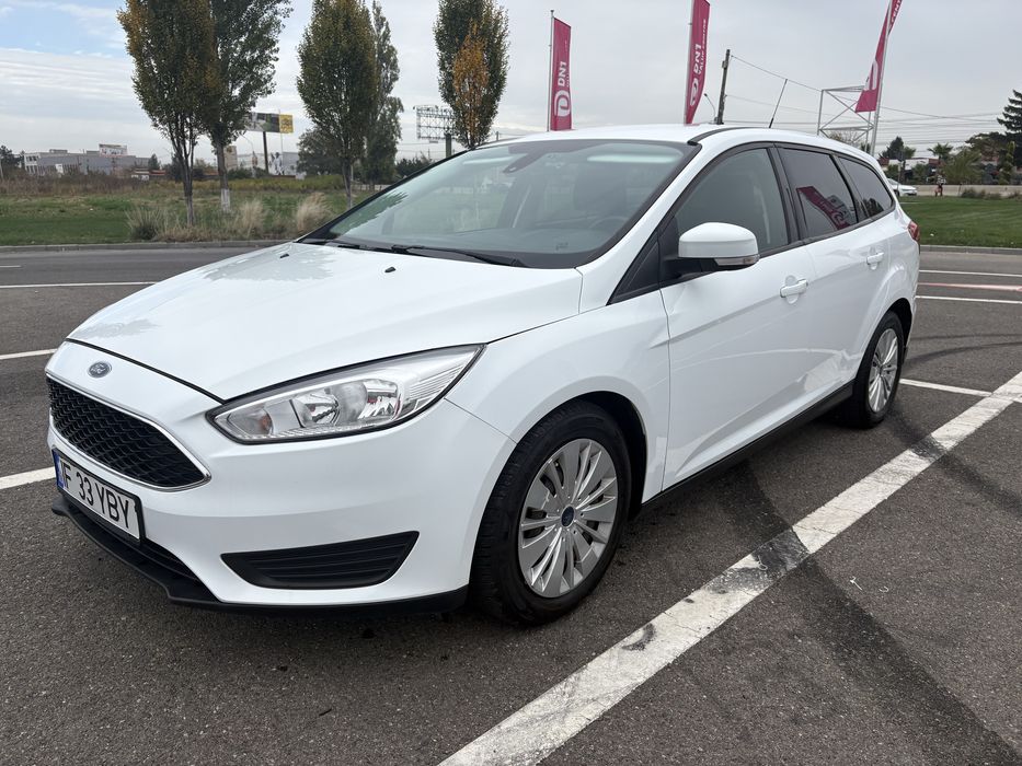 Ford Focus 2.0 TDCI 150CP Propietar de noua