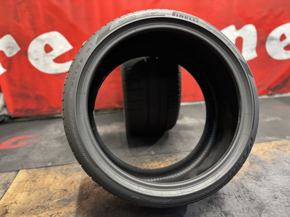 315 30 22, Летни гуми, Pirelli PZeroCorsa, 2 броя
