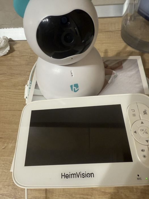 Baby monitor heim vision