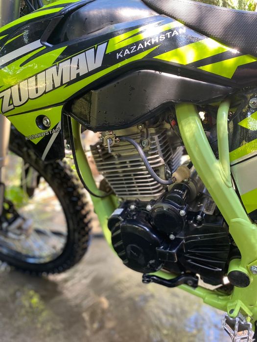эндуро zuumav K5 250cc