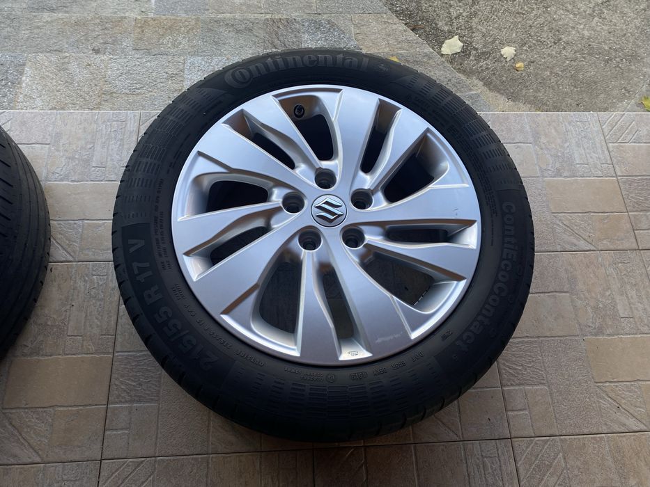 17" 5x114.3 Suzuki Original
