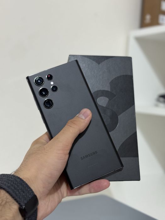 Samsung Galaxy S22 Ultra