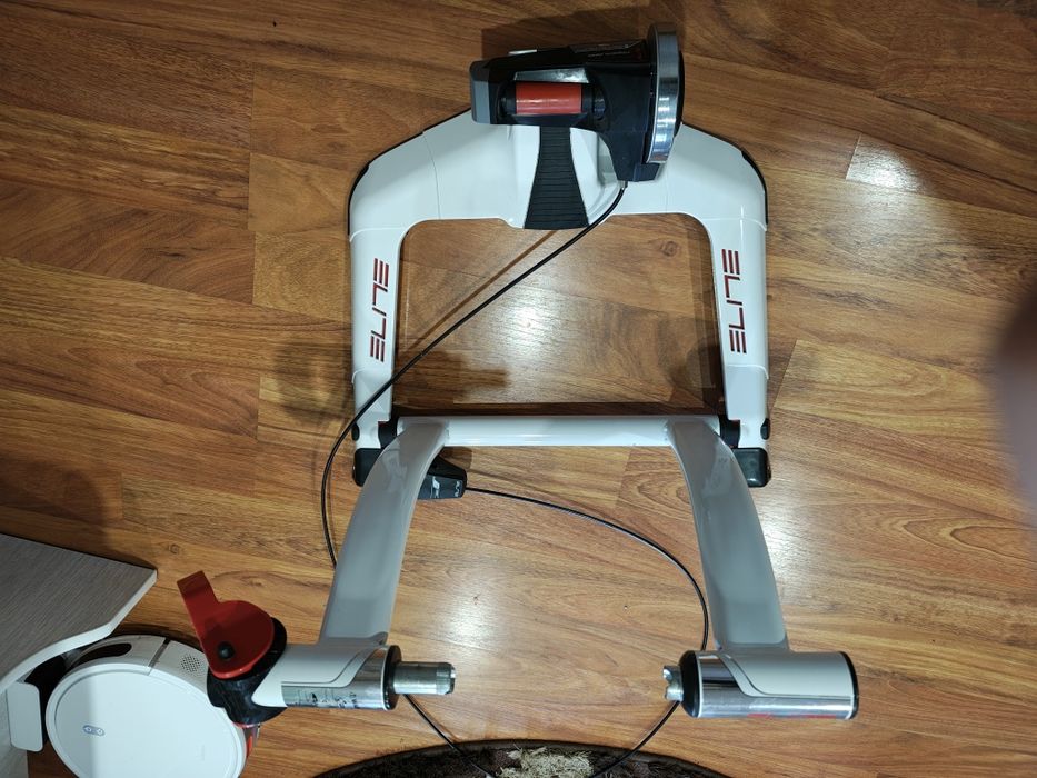 Home Trainer ELITE QUBO Power MAG Smart B+