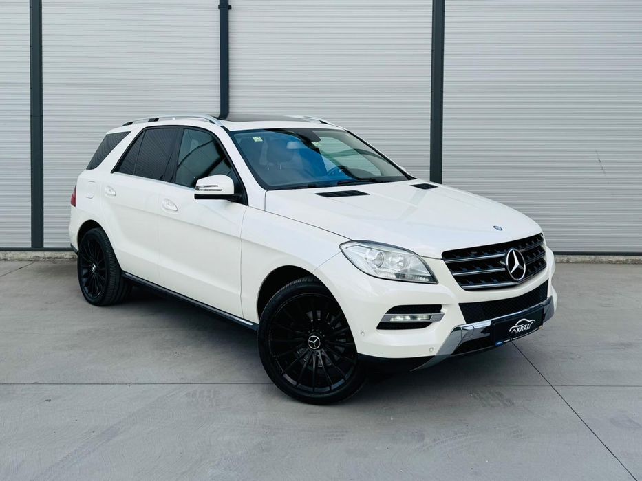 Mercedes Benz ML 250 4matic