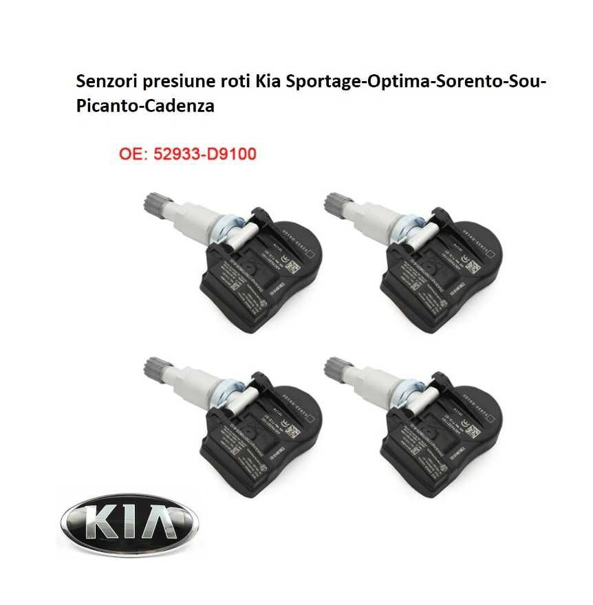 Senzori presiune roti Kia Sportage -Optima -Stonic-Niro- Picanto-XCeed