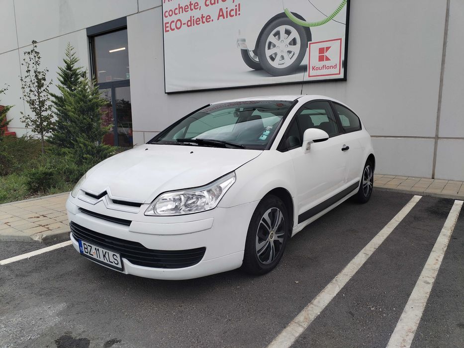 Citroen C4 coupe