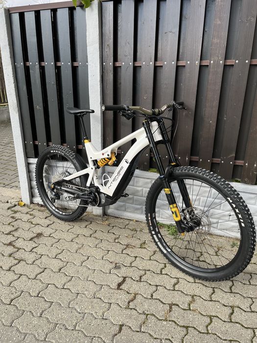 Intense Tazer Mx pro