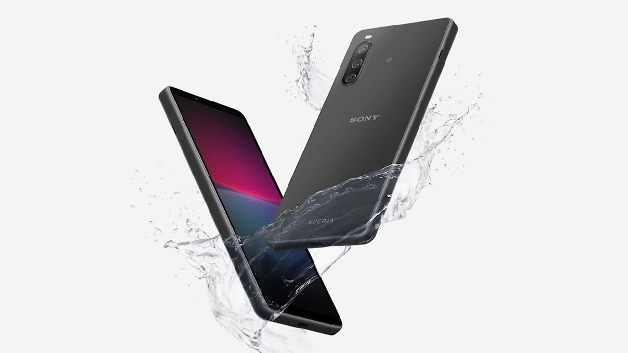 Sony Xperia 10 IV в наличии