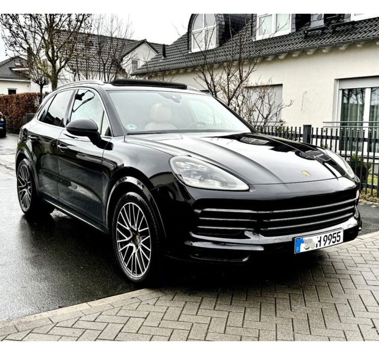 Porche Cayenne Impecabil!