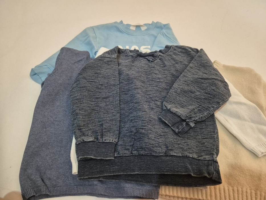 Bluze băieți mărimea 104